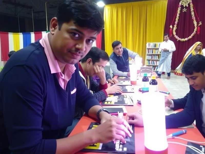 Community Event in Surat Steel Sentinels