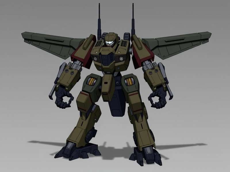 Budget Mech Build Guide